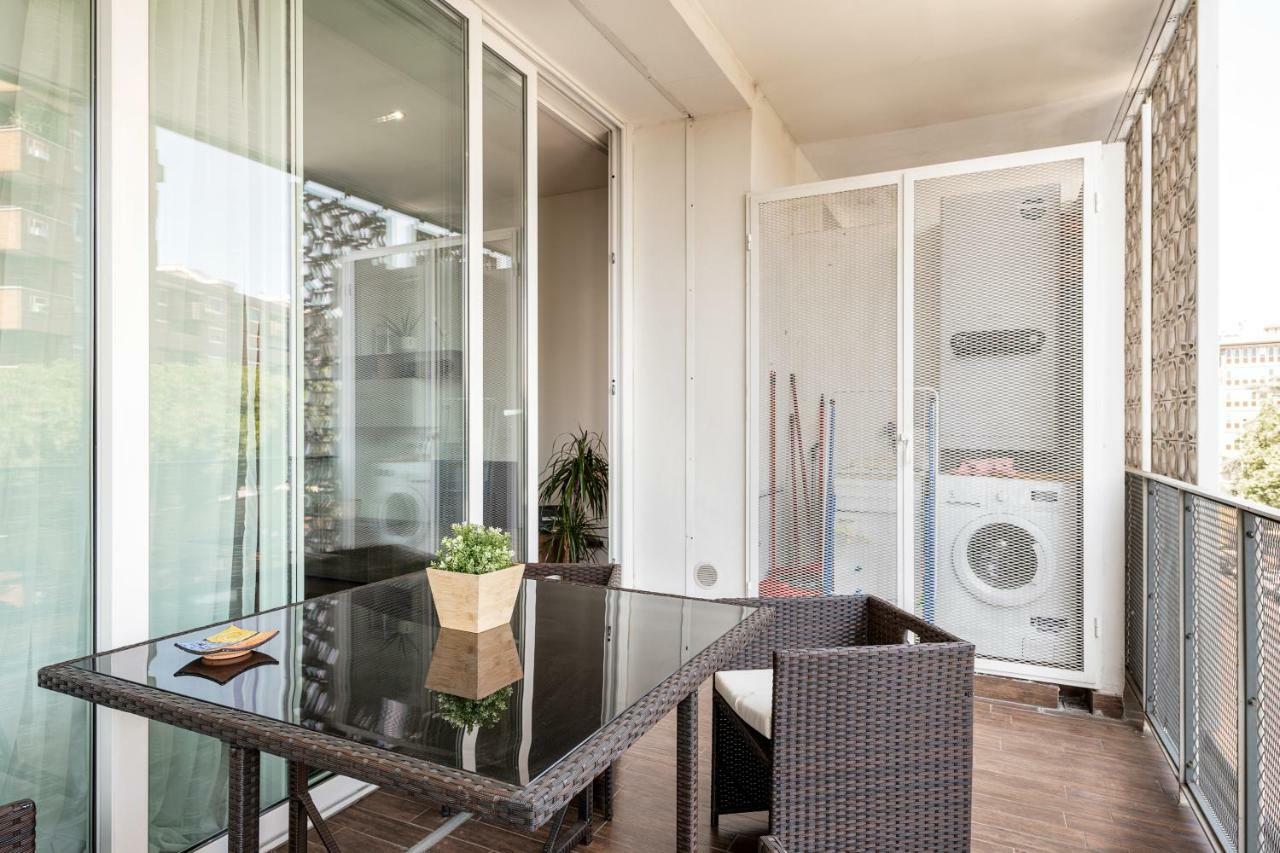 Rifredi Station Exclusive Apartment Florenz Exterior foto