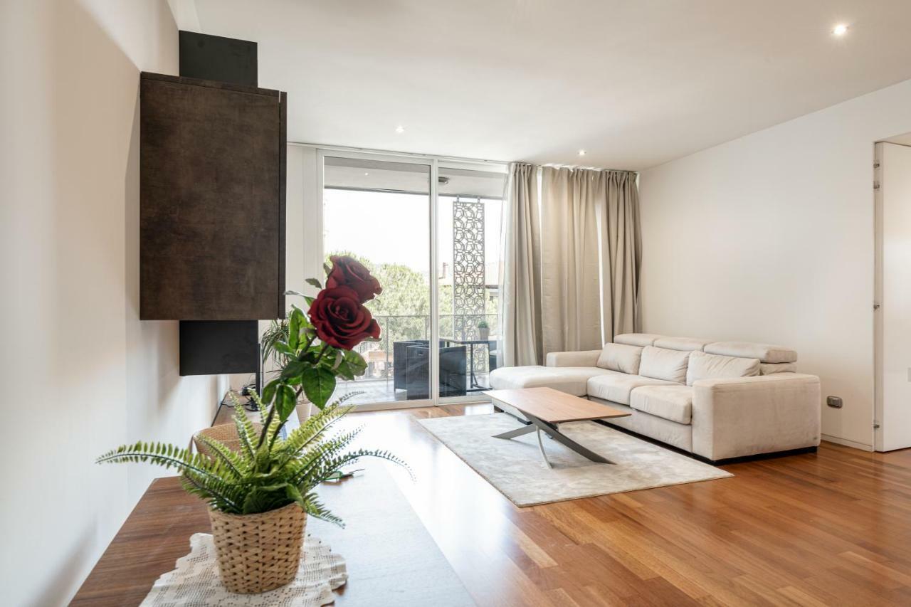 Rifredi Station Exclusive Apartment Florenz Exterior foto