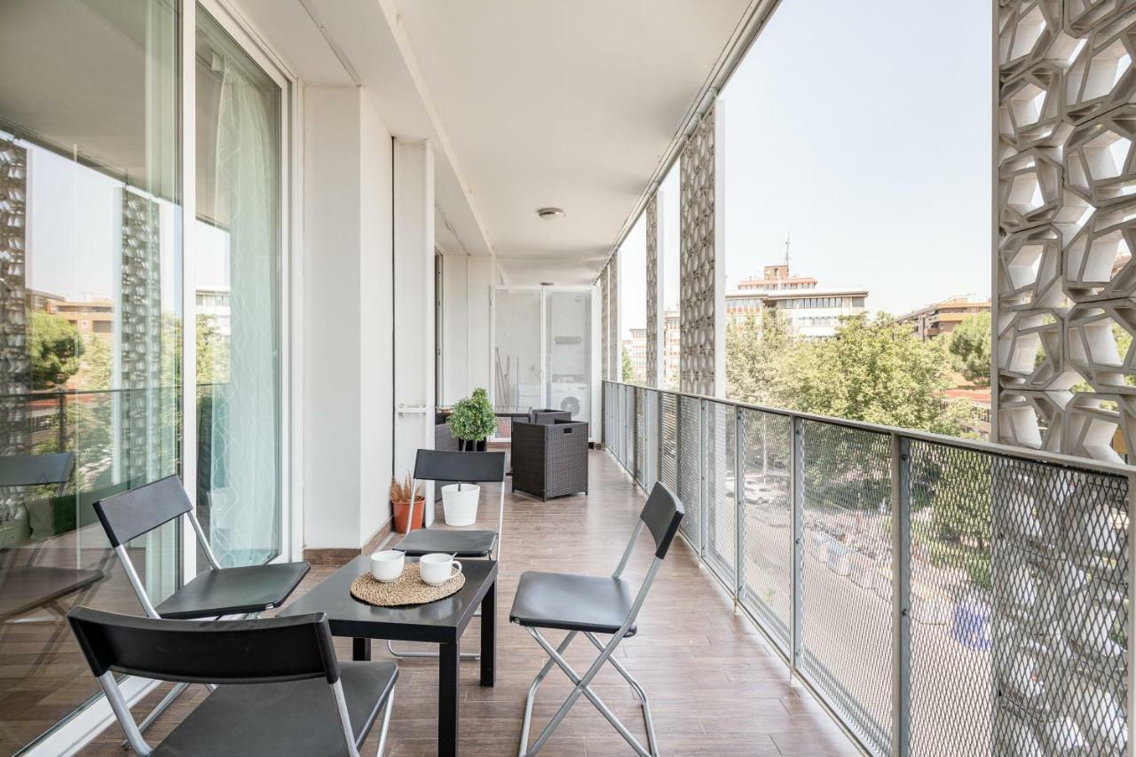 Rifredi Station Exclusive Apartment Florenz Exterior foto