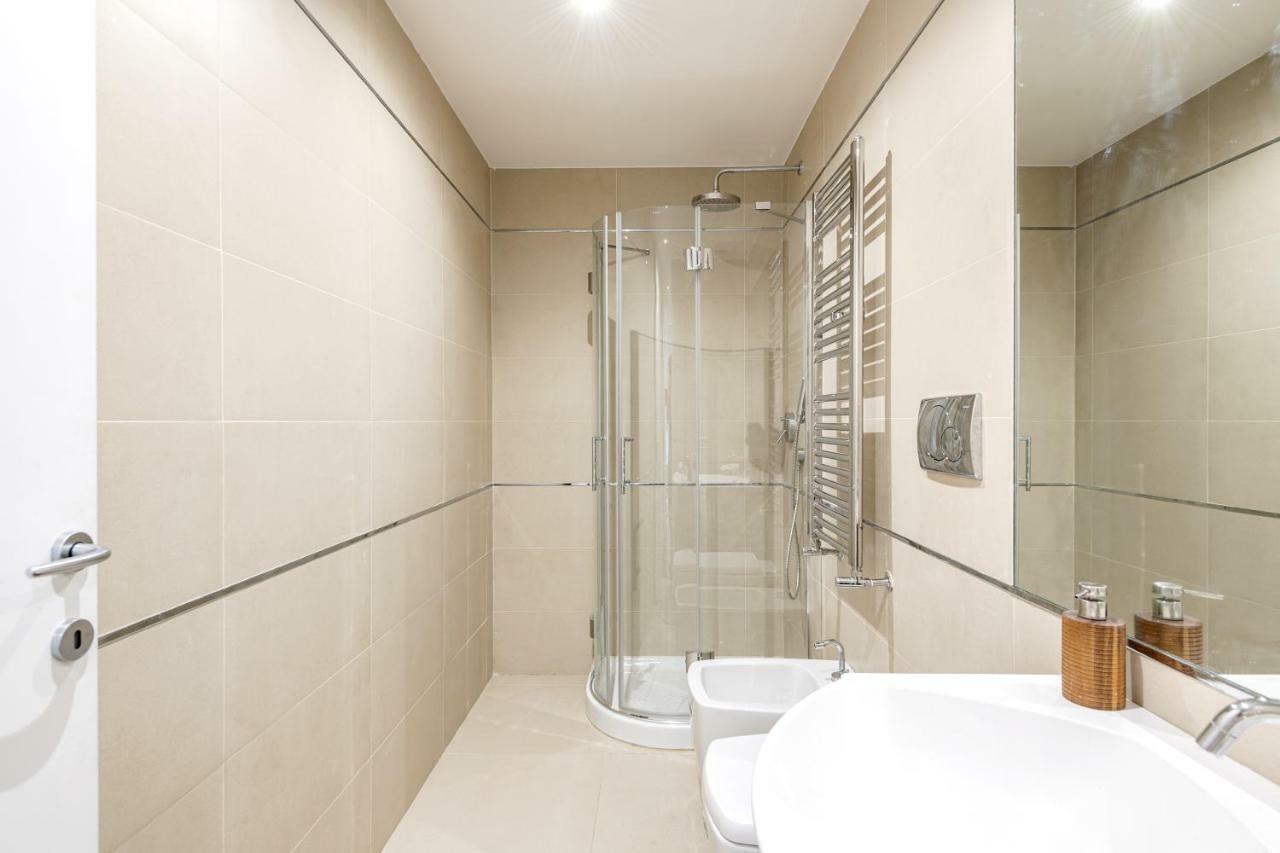 Rifredi Station Exclusive Apartment Florenz Exterior foto