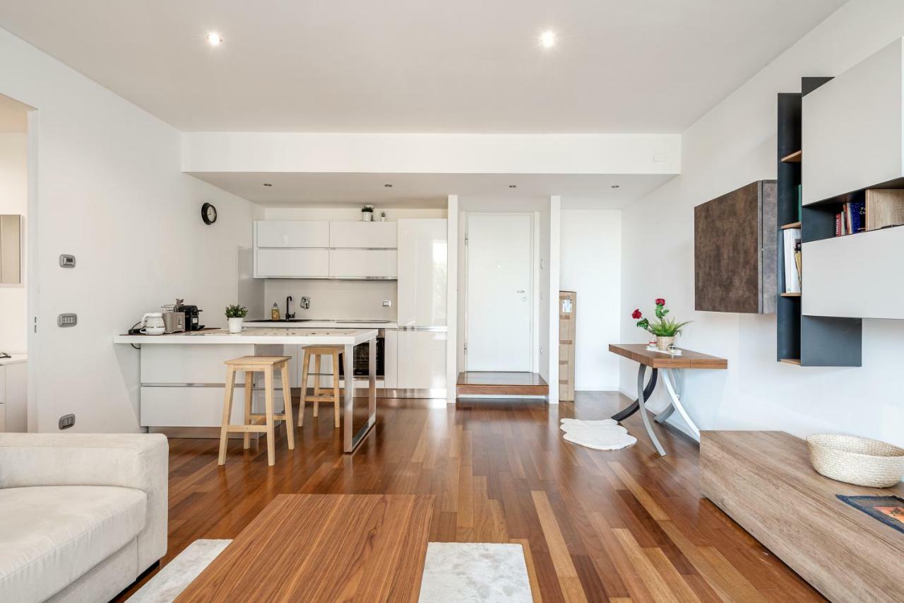 Rifredi Station Exclusive Apartment Florenz Exterior foto