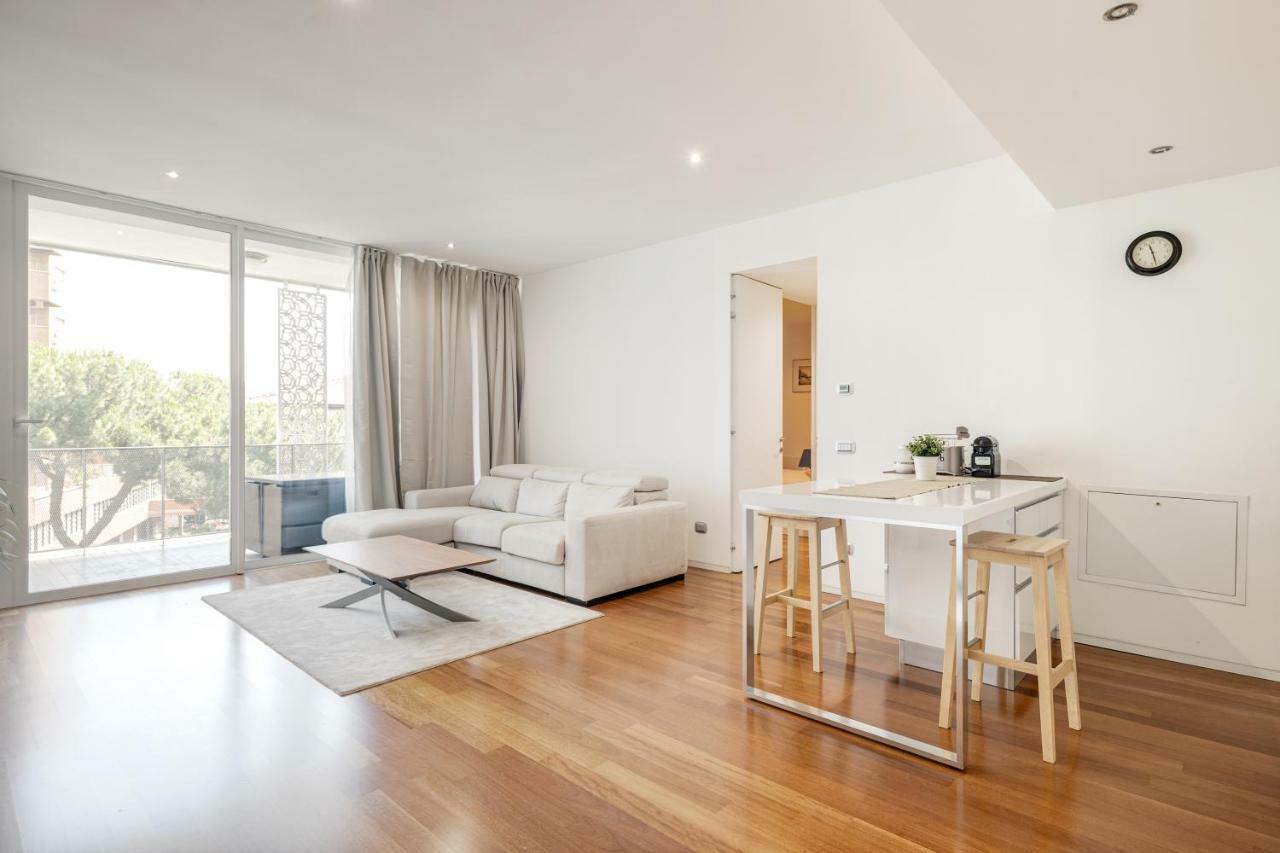 Rifredi Station Exclusive Apartment Florenz Exterior foto