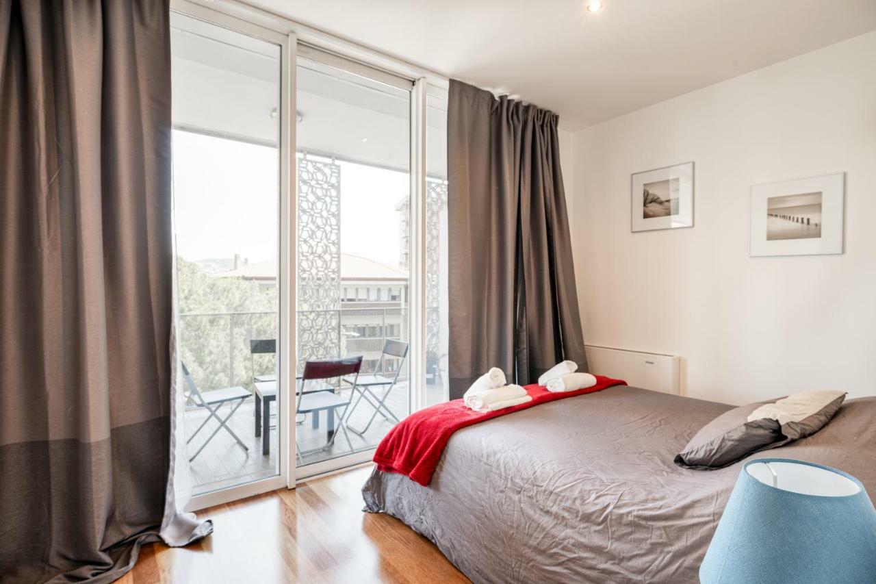 Rifredi Station Exclusive Apartment Florenz Exterior foto